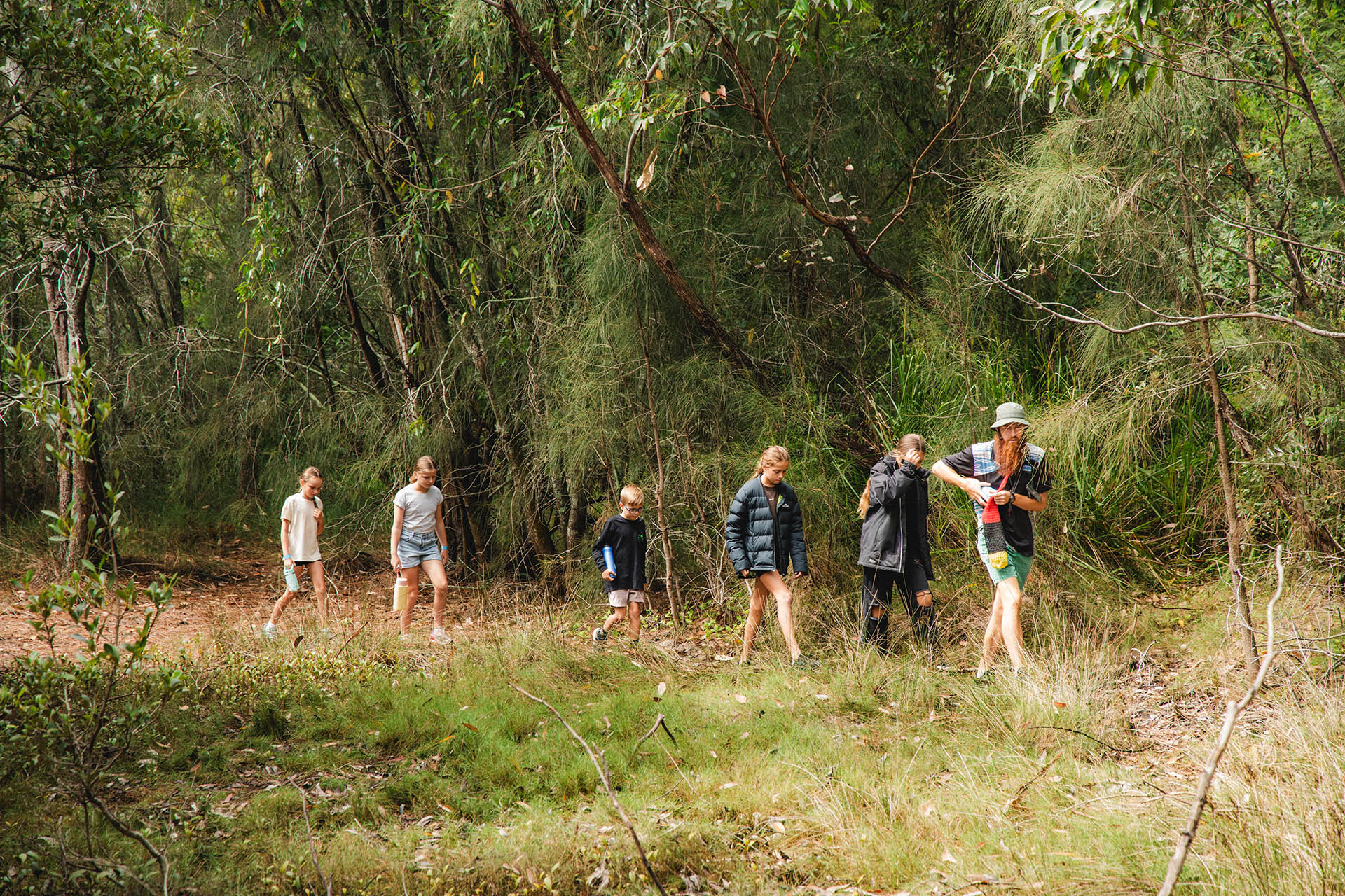 Youth Mentoring Through Culture and Connection